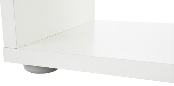 Zondo.hr Regal Naro (bijela) . 779649