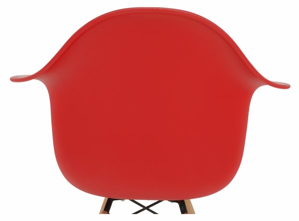 Zondo.hr Blagovaonska stolica Damiron PC-019 (crvena) . 788167