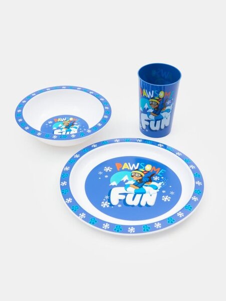 Sinsay - Komplet od 3 komada kuhinjskog pribora Paw Patrol