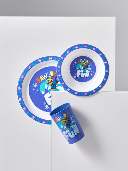 Sinsay - Komplet od 3 komada kuhinjskog pribora Paw Patrol