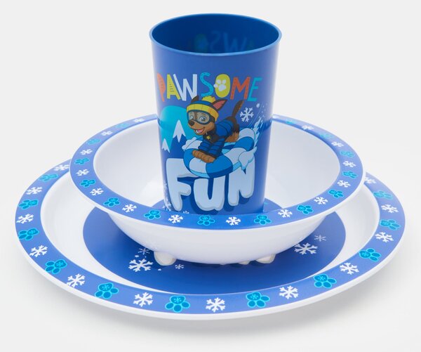 Sinsay - Komplet od 3 komada kuhinjskog pribora Paw Patrol