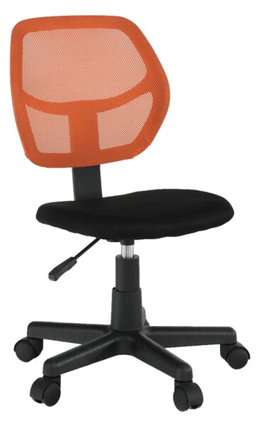 Zondo Rotirajuća stolica Meriet (narančasta) . 1000134