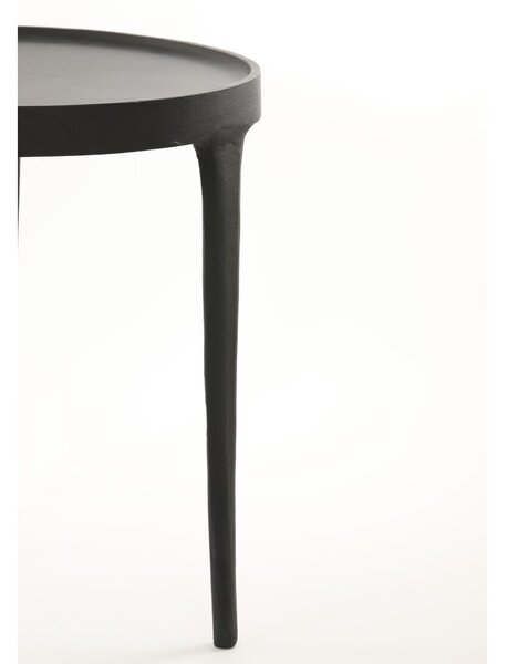 Okrugli pomoćni stolići u setu 2 kom ø 43 cm Tobias – Light & Living