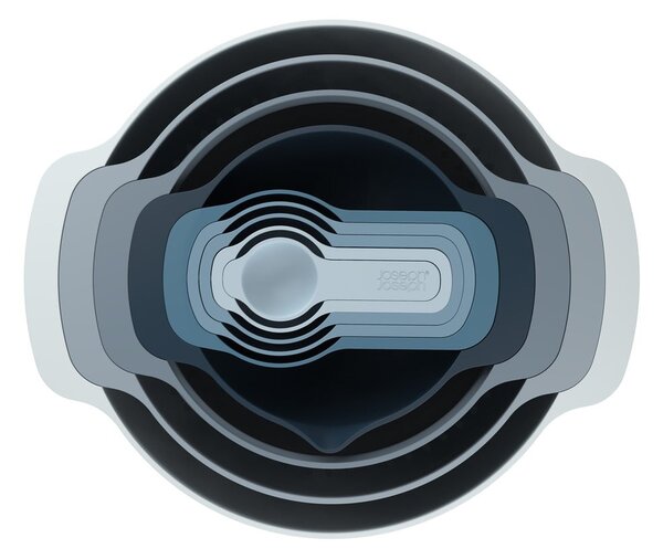 Zdjele u setu 9 kom ø 28,5 cm Nest 9 – Joseph Joseph
