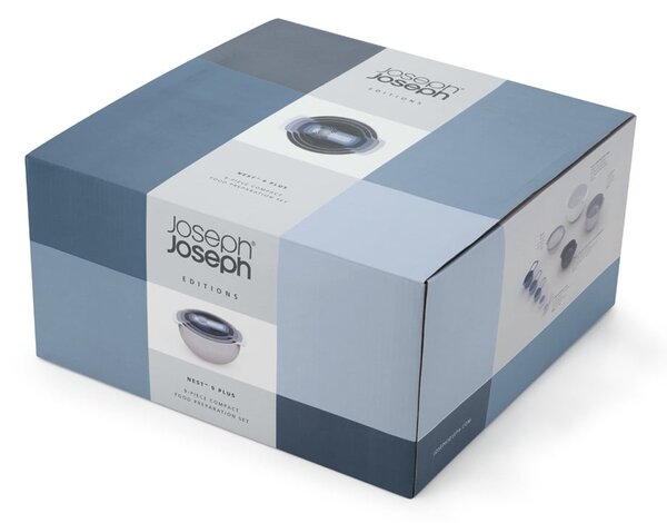 Zdjele u setu 9 kom ø 28,5 cm Nest 9 – Joseph Joseph