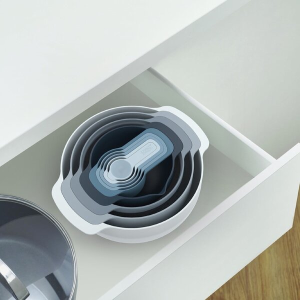 Zdjele u setu 9 kom ø 28,5 cm Nest 9 – Joseph Joseph