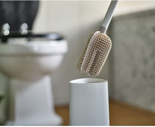Bež WC četka Flex360 – Joseph Joseph