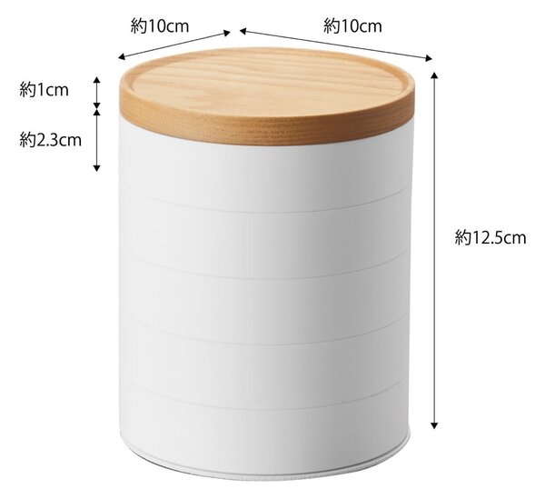 Organizator nakita Tower – YAMAZAKI