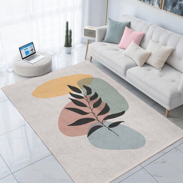 Krem perivia staza 80x200 cm Illustrated Autumn – Mila Home