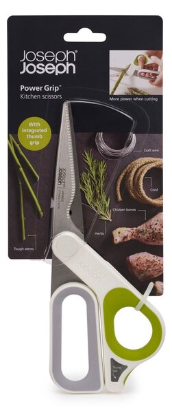 Kuhinjske škare PowerGrip – Joseph Joseph