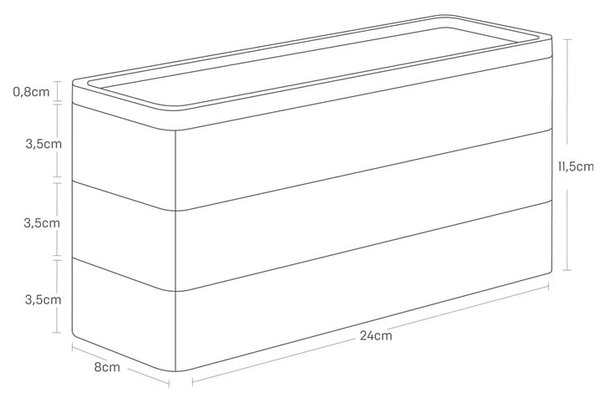 Organizator nakita Rin – YAMAZAKI