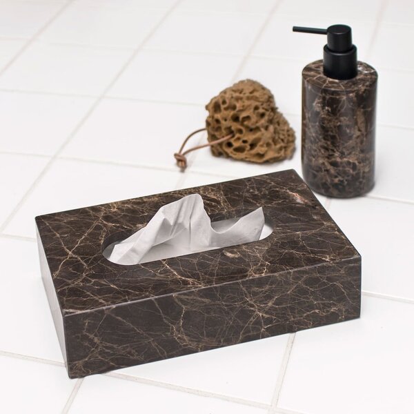 Kutija za maramice Marble – Mette Ditmer Denmark