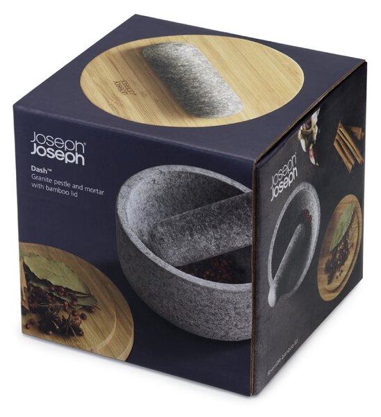 Granitni mužar Dash – Joseph Joseph