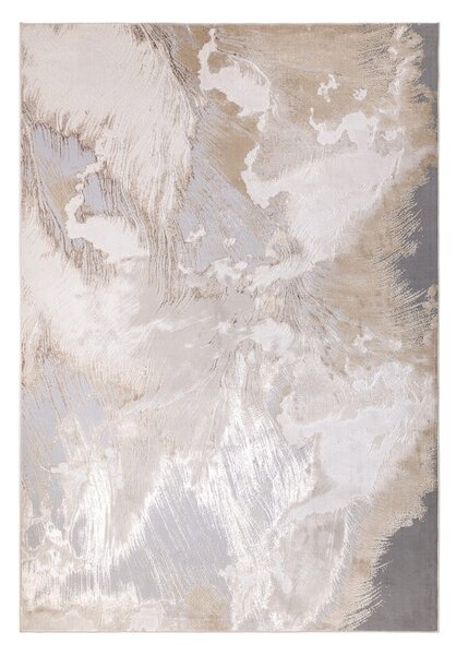 Bež tepih 200x290 cm Aurora Etch – Asiatic Carpets