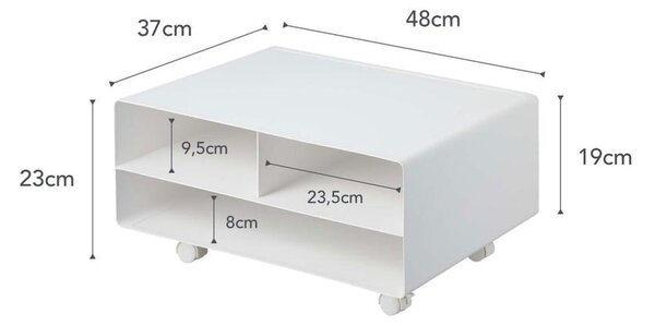 Pomoćni stol 37x48 cm Tower – YAMAZAKI