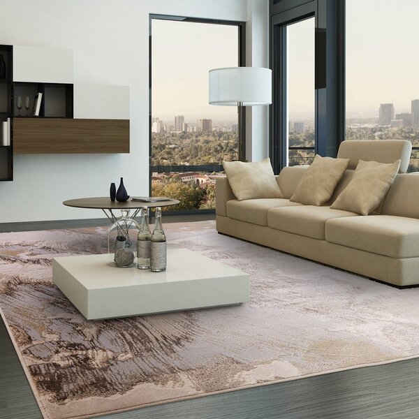 Bež tepih 200x290 cm Aurora Etch – Asiatic Carpets