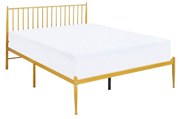 Zondo Bračni krevet 160 cm Zaira (s podnicom). 1017207