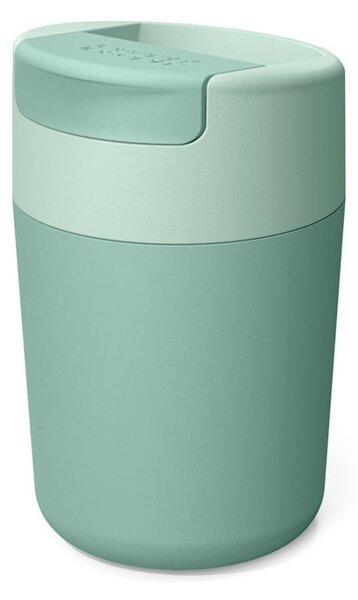 Mentol zelena putna šalica 340 ml Sipp – Joseph Joseph