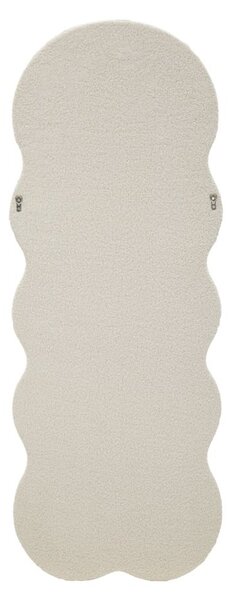 Zidno ogledalo Teddy Cream