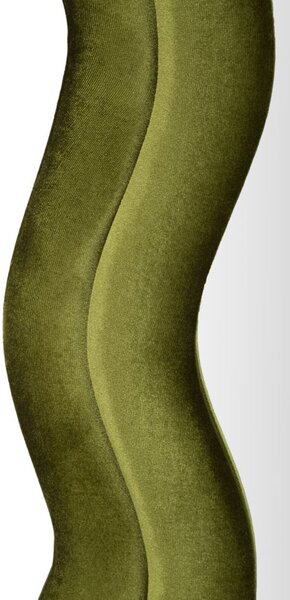 Zidno ogledalo Miki Green Velvet