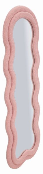 Zidno ogledalo Teddy Pink