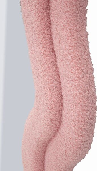 Zidno ogledalo Teddy Pink