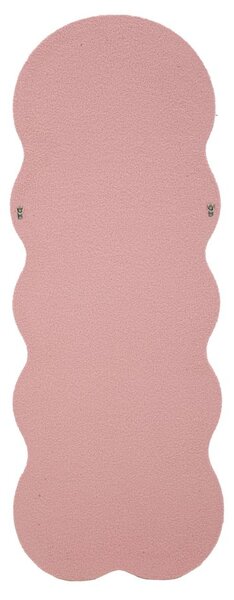 Zidno ogledalo Teddy Pink