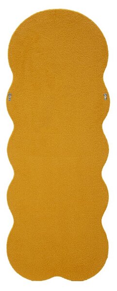 Zidno ogledalo Teddy Mustard
