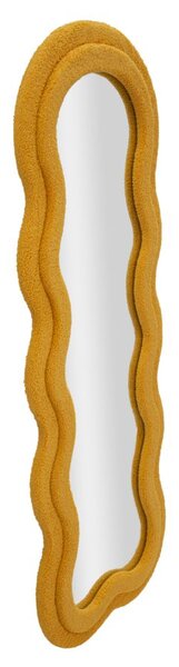 Zidno ogledalo Teddy Mustard