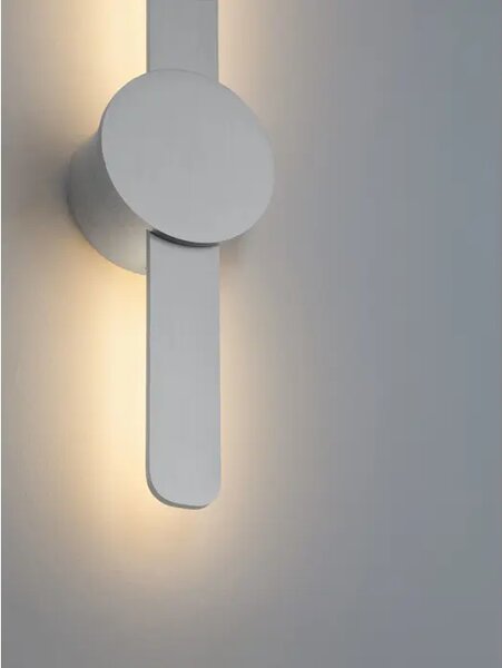 NOREI ZIDNA LED SVJETILJKA NIKAL 11W IP20 CCT 2700-3000-4000K NL9190719