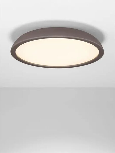 FELICIA LED STROPNA SVJETILJKA SMEĐA 44W IP20 3000K TRIAK PRIGUŠLJIVA NL9268047