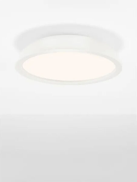 FELICIA LED STROPNA SVJETILJKA BIJELA 25W IP20 3000K TRIAK PRIGUŠLJIVA NL9268046