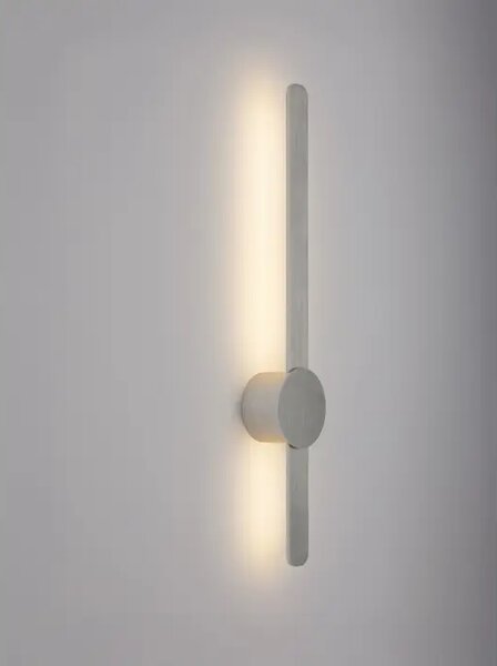 NOREI ZIDNA LED SVJETILJKA NIKAL 11W IP20 CCT 2700-3000-4000K NL9190719