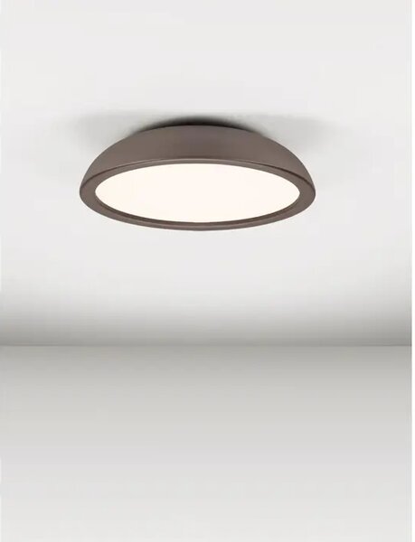 FELICIA LED STROPNA SVJETILJKA SMEĐA 25W IP20 3000K TRIAK PRIGUŠLJIVA NL9268048