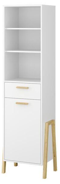 Zondo.hr Regal Berry 1D1S (bijela). Akcija -24%. 1052765