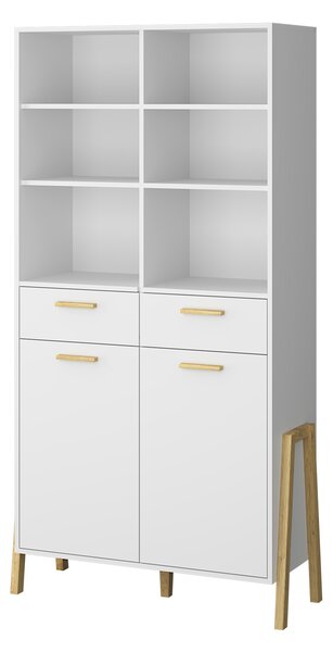 Zondo.hr Regal Berry 2D2S (bijela). Akcija -24%. 1052764