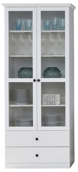 Zondo.hr Vitrina Brendon 2W2S (bijela). Akcija -23%. 1052786