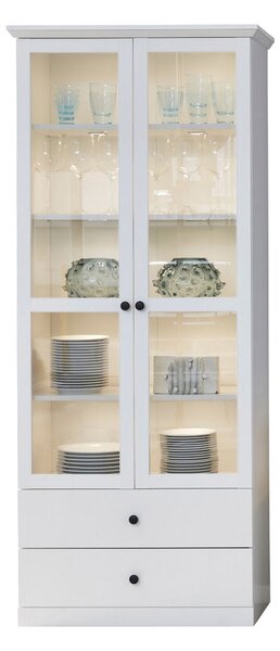 Zondo.hr Vitrina Brendon 2W2S (bijela). Akcija -23%. 1052786
