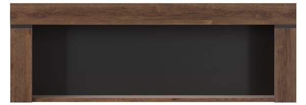Zondo.hr Regal Britt 110 (hrast smeđi). Akcija -27%. 1052792
