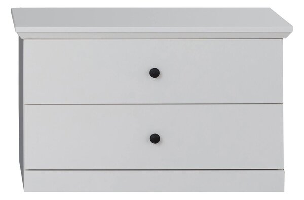 Komoda Brendon 2S (bijela)