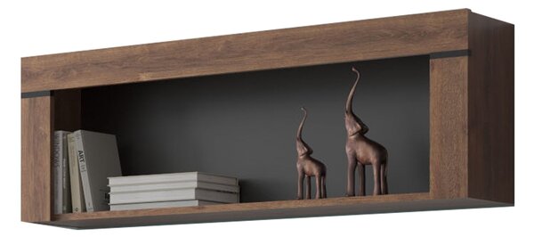 Zondo.hr Regal Britt 110 (hrast smeđi). Akcija -27%. 1052792