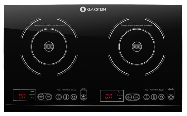 Klarstein VariCook XL Double Indukcijski Štednjak za kuhanje 3100W