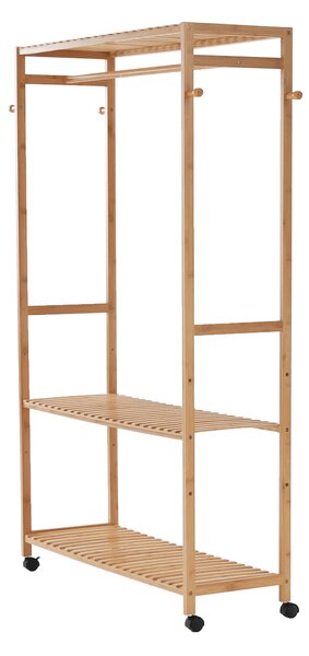 Organizator za odjeću Deneuve (prirodni bambus)
