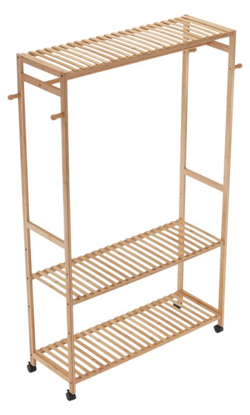 Organizator za odjeću Deneuve (prirodni bambus)