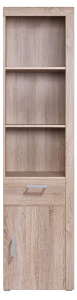 Zondo.hr Regal Dalila 1D1S (hrast sonoma). Akcija -20%. 1052840