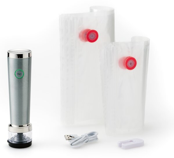 APARAT ZA VAKUMIRANJE SOLIS VAC STICK STARTER SET SOL 92206