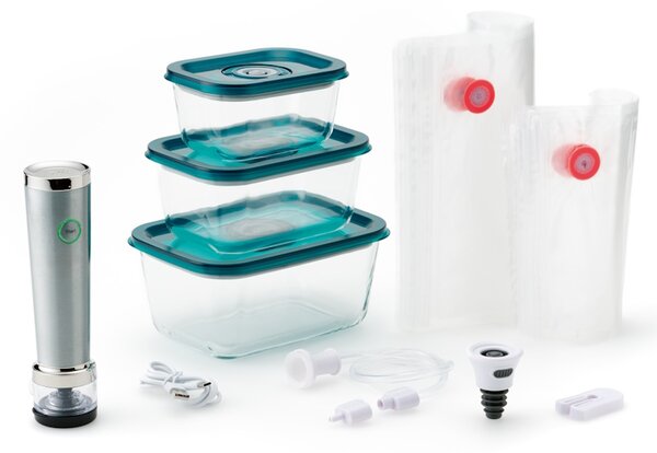 APARAT ZA VAKUMIRANJE SOLIS VAC STICK STARTER SET SOL 92206