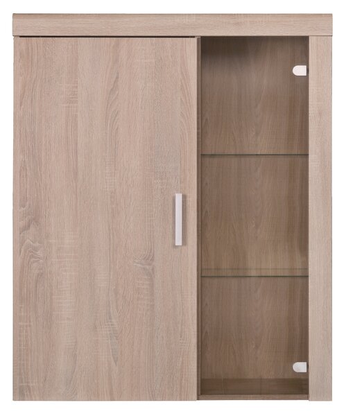 Zondo.hr Regal Dalila 1D1W (hrast sonoma). Akcija -24%. 1052832