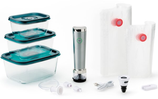 APARAT ZA VAKUMIRANJE SOLIS VAC STICK STARTER SET SOL 92206
