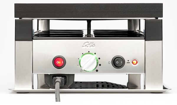 ROŠTILJ ELEKTRIČNI SOLIS RACLETTE & PIZZA ZA 8 SOL 97761